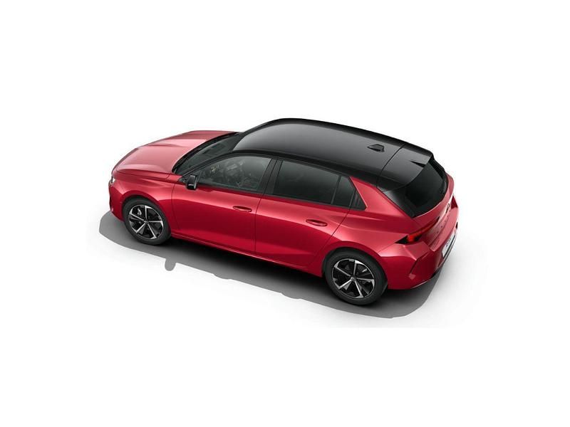 Nuevo Opel Astra 136 CV (100 kW) 2026 Rojo Berlina