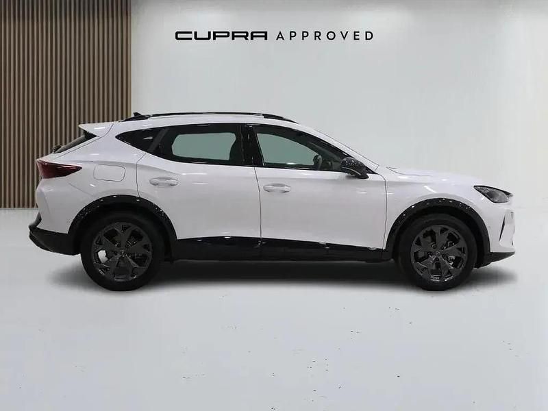 Uusi Cupra Formentor 150 HP (110 kW) 2026 Valkoinen Katumaasturi