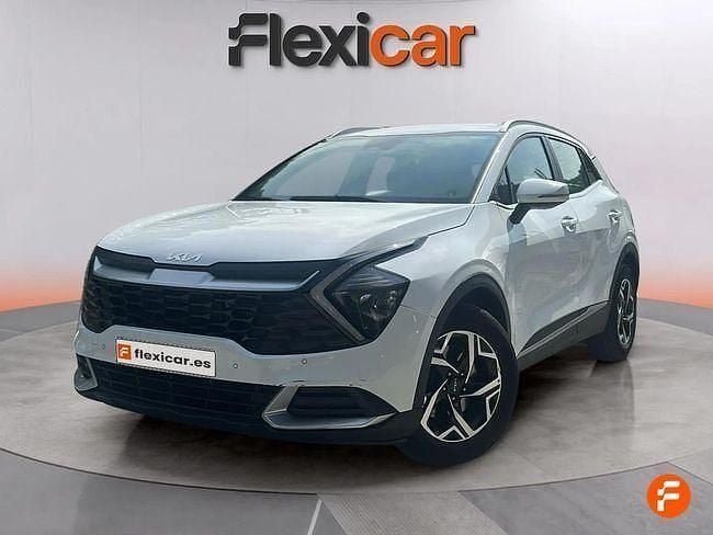 Usado Kia Sportage 150 CV (110 kW) 2023 Blanco SUV