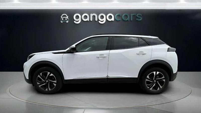 Usado Peugeot 2008 Allure 103 CV (75 kW) 2020 Blanco SUV