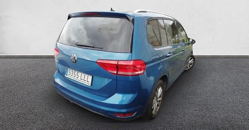 Usado VW Touran Advance 150 CV (110 kW) 2020 Monovolumen