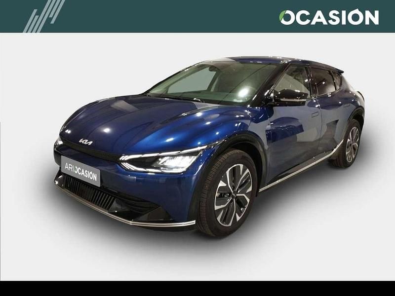 Azul Usado 2023 Kia EV6 Air SUV | 24.990 € (Super precio) - Imagen 1/4