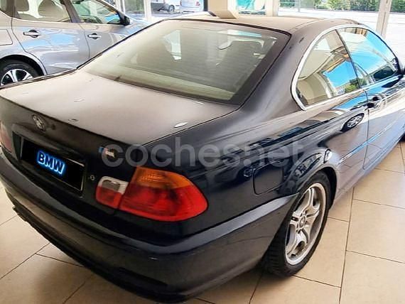 Usado BMW 330 231 CV (169 kW) 2000 Azul Coupe
