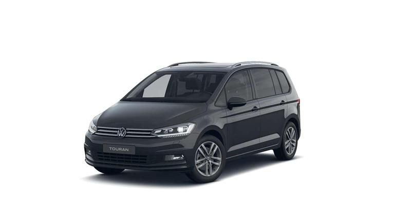 Gris Nuevo 2025 VW Touran Monovolumen | 37.055 € (Precio justo) - Imagen 1/4
