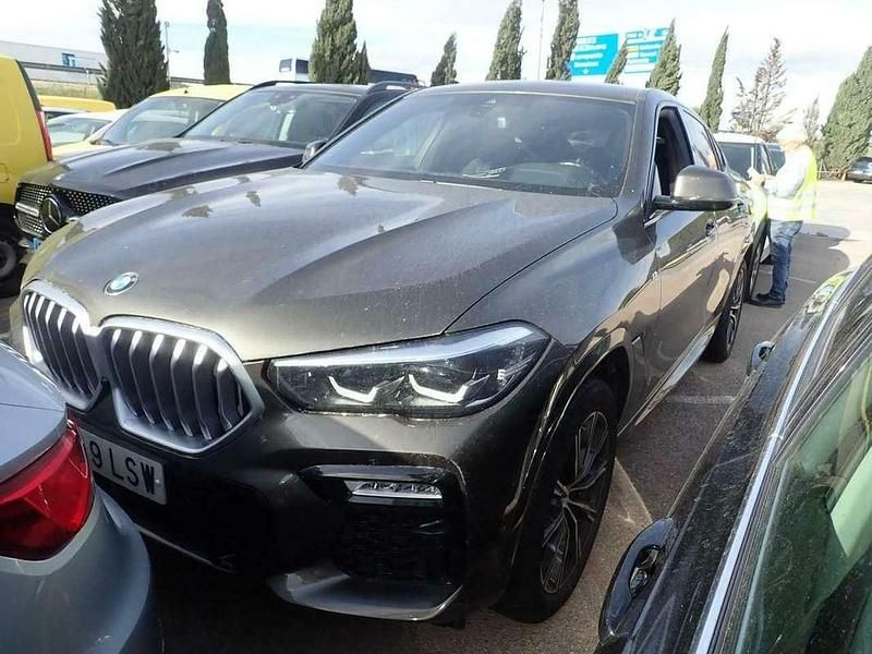 Otro Usado 2021 BMW X6 Shadowline SUV | 58.700 € (Precio justo) - Imagen 1/4