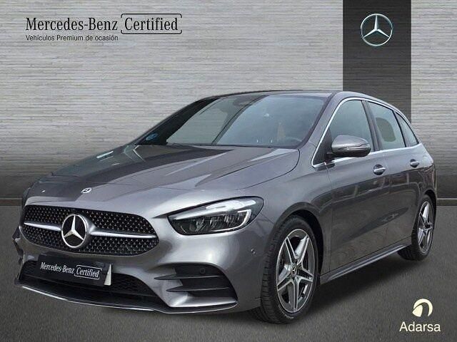 Otro Usado 2024 Mercedes B180 AMG line Monovolumen | 34.900 € (Caro) - Imagen 1/4