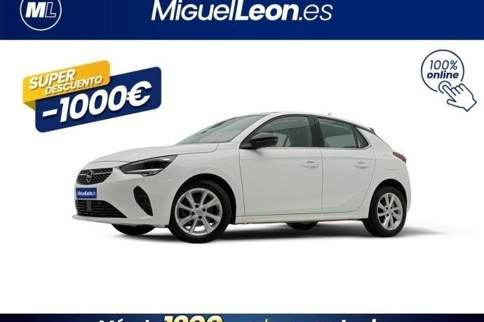Usado 2022 Opel Corsa Elegance | 11.985 € (Precio justo) - Imagen 1/3