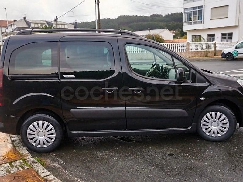 Brugt Citroën Berlingo XTR 114 HK (83 kW) 2014 Sort MPV