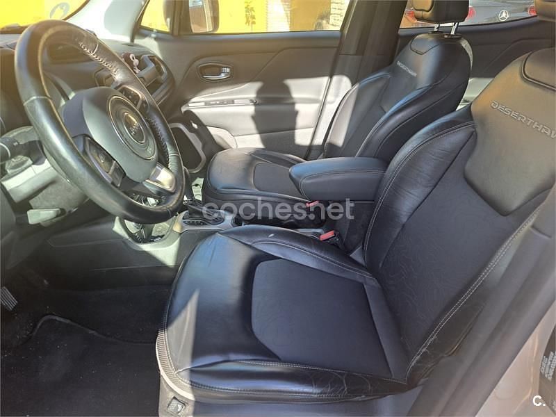 Usado Jeep Renegade Trailhawk 170 CV (125 kW) 2017 Beige SUV