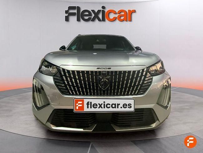 Usado Peugeot 2008 Allure 130 CV (95 kW) 2024 Gris SUV