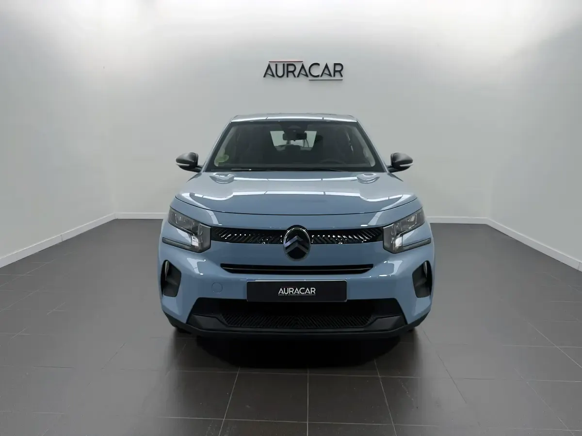 Nuevo Citroën C3 100 CV (73 kW) 2026 Azul SUV