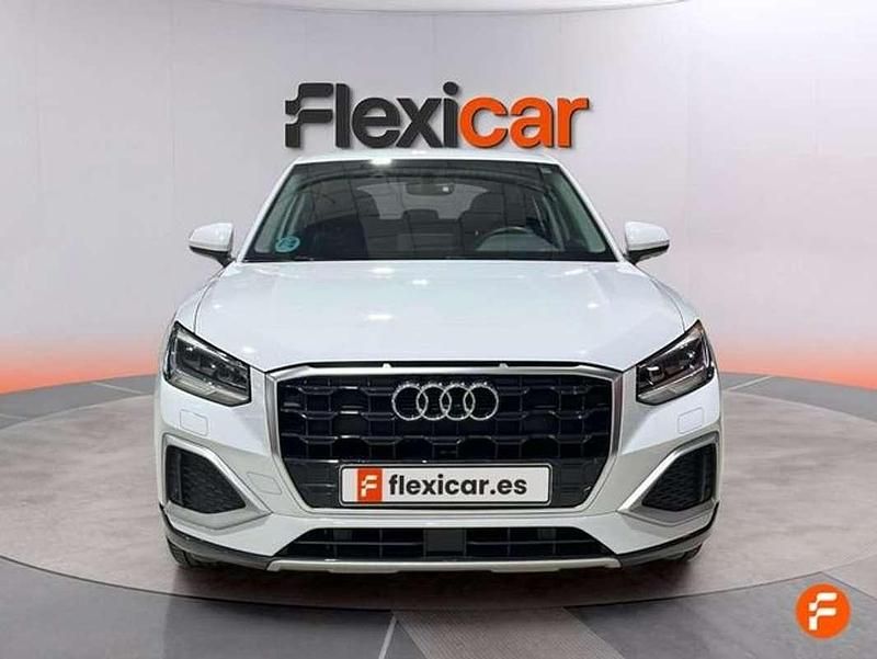 Usado Audi Q2 Advanced Plus 116 CV (85 kW) 2021 Blanco SUV