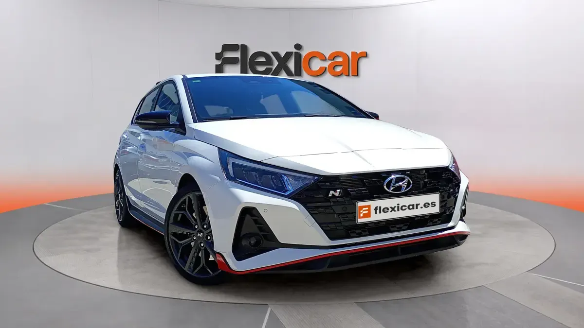 Usado Hyundai i20 204 CV (150 kW) 2022 Utilitario