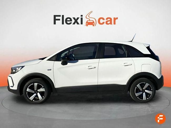 Usado Opel Crossland X Edition 110 CV (80 kW) 2021 Blanco SUV