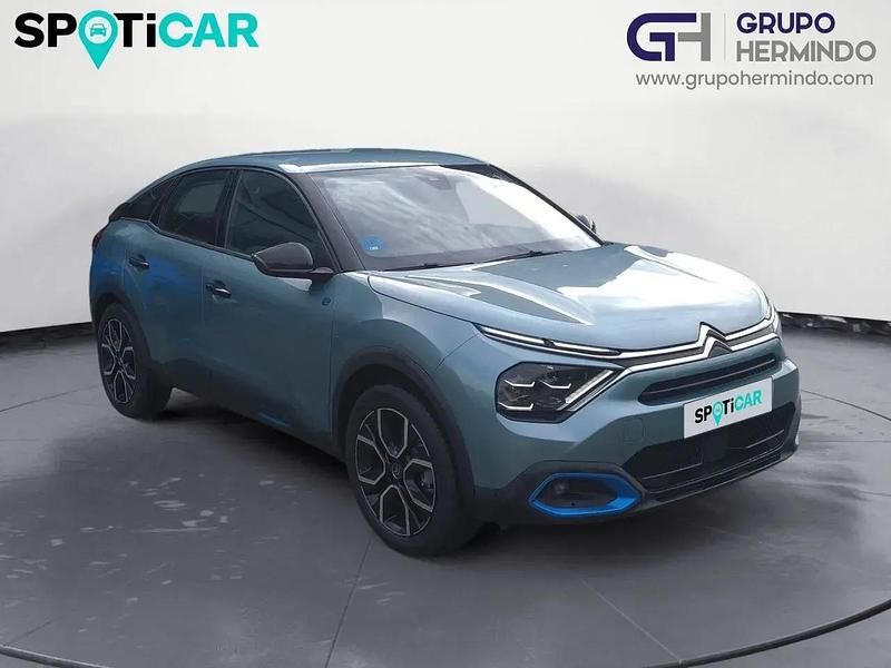 Usado Citroën e-C4 Feel 2021 Azul