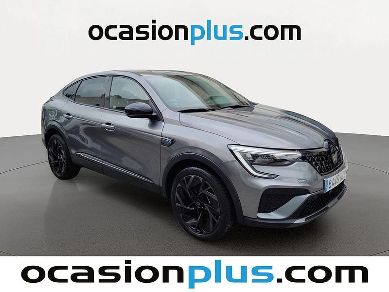 Usado Renault Arkana Esprit Alpine 145 CV (106 kW) 2025 Gris SUV