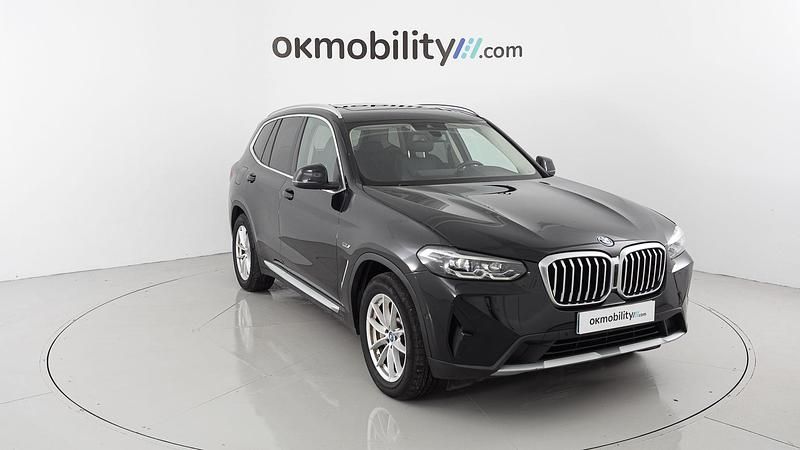 Usado BMW X3 xLine 292 CV (214 kW) 2022 Saphirschwarz SUV