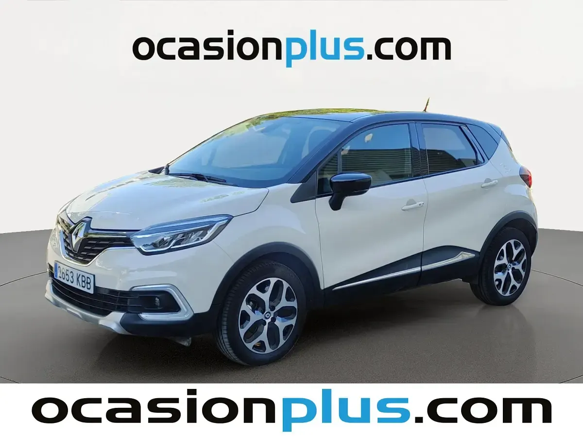 Usado Renault Captur Zen 90 CV (66 kW) 2017 SUV