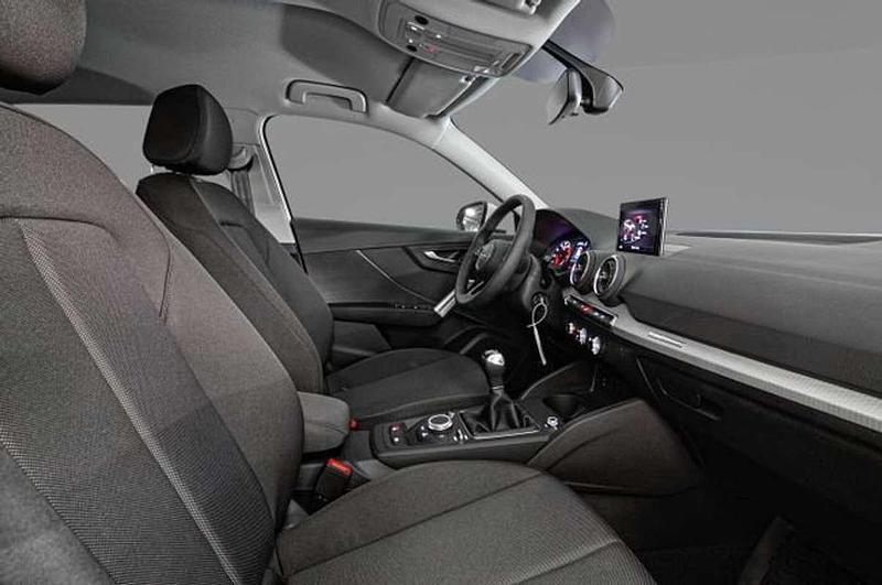 Usado Audi Q2 111 CV (81 kW) 2023 Blanco SUV