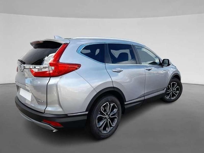 Usado Honda CR-V 184 CV (135 kW) 2021 Plateado SUV