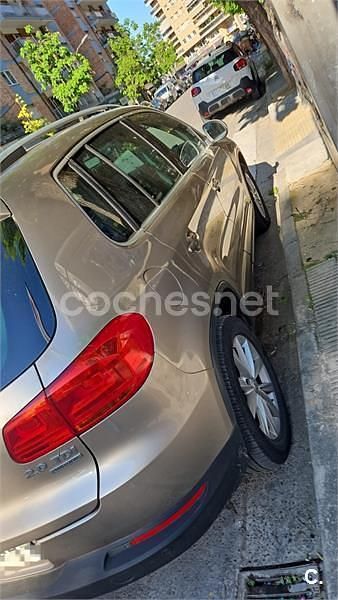 Usado VW Tiguan Sport 140 HP (102 kW) 2013 Bege SUV