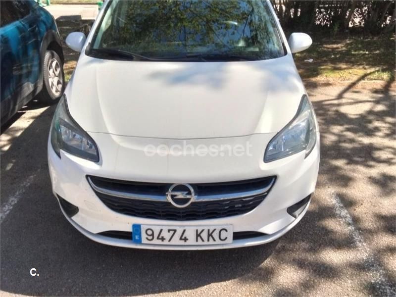 Blanco Usado 2018 Opel Corsa Business Berlina | 8500 € (Buen precio) - Imagen 1/4