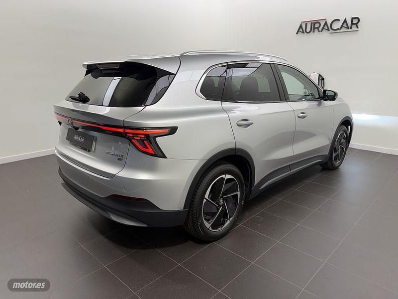 Novo MG MGS5 EV Luxury 169 kW (231 HP) 2025 Cinzento SUV