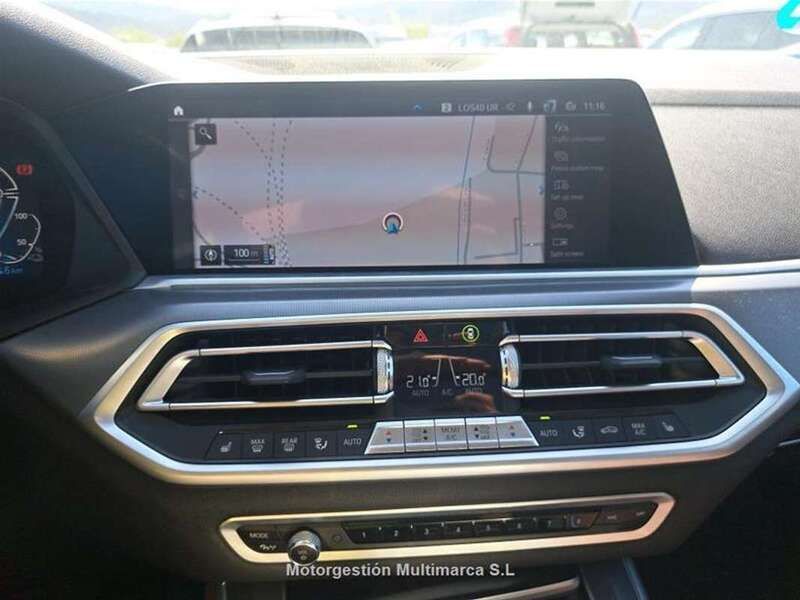 Usado 2020 BMW X5 SUV | 41.400 € - Imagen 1/4