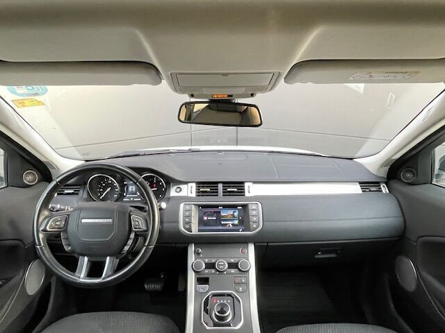 Usado Land Rover Range Rover evoque SE 150 CV (110 kW) 2017 Blanco SUV