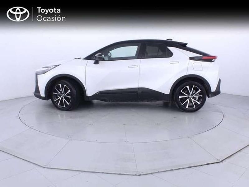 Usado Toyota C-HR Advance 223 CV (164 kW) 2025 Blanco SUV