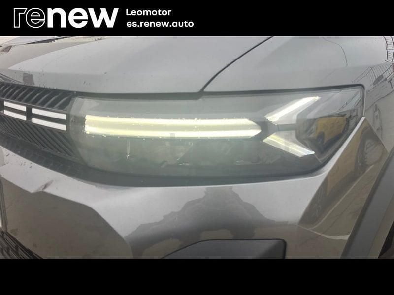 Usado Dacia Bigster Journey 155 CV (114 kW) 2025 Gris / plata SUV