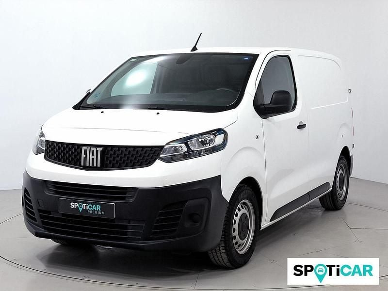 Usado Fiat Scudo Business 102 CV (75 kW) 2022 Blanco Van
