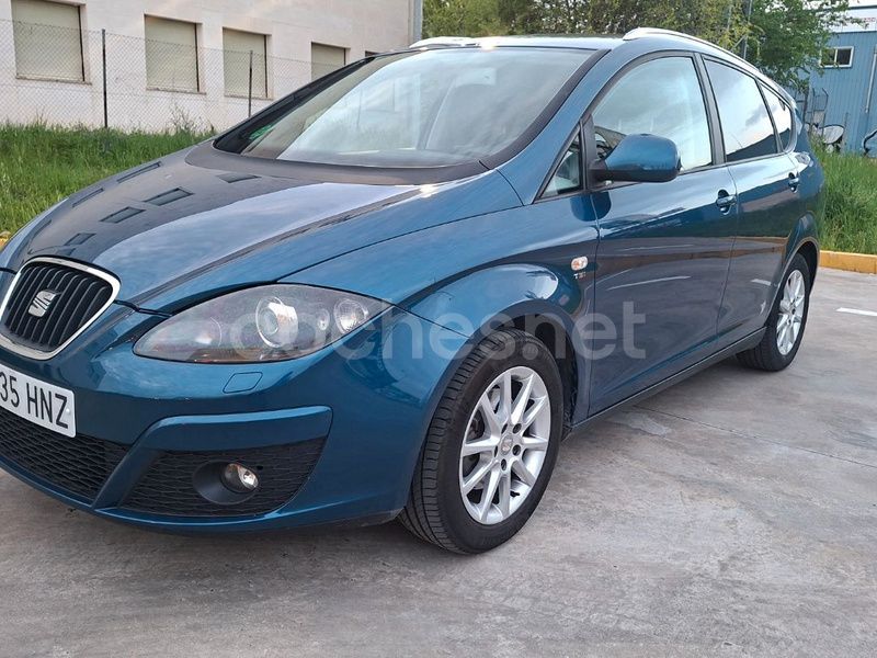 Azul Usado 2013 Seat Altea XL Style Monovolumen | 8999 € (Buen precio) - Imagen 1/4