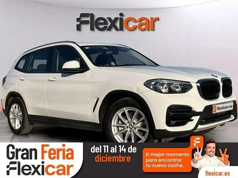 Blanco Usado 2018 BMW X3 SUV | 22.490 € (Buen precio) - Imagen 1/4