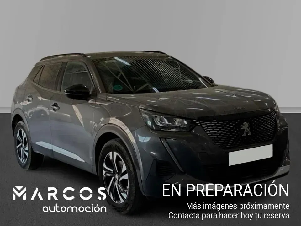 Usado Peugeot 2008 Allure 130 CV (95 kW) 2023 SUV