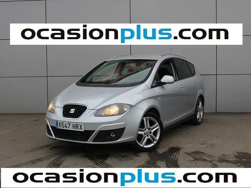 Pintura metalizada Usado 2012 Seat Altea XL Ecomotive Monovolumen | 9500 € (Un poco caro) - Imagen 1/4