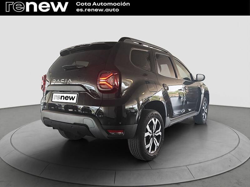 Occasion Dacia Duster Journey 130 ch (95 kW) 2023 Noir SUV