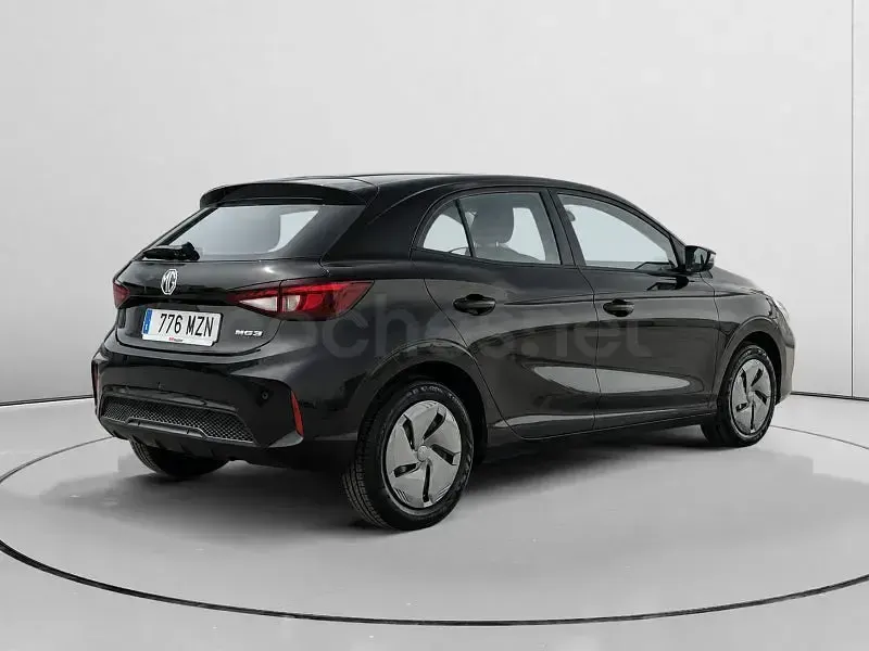 Usado MG MG3 116 CV (85 kW) 2025 Blanco Utilitario