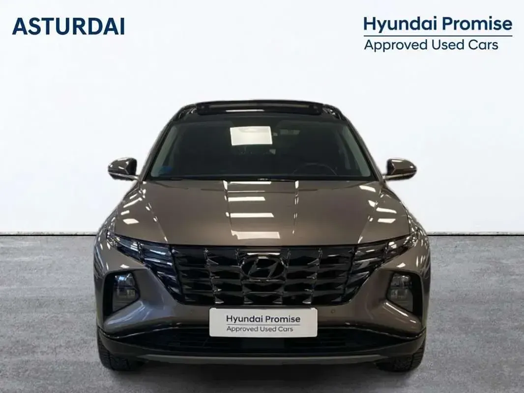 Usado Hyundai Tucson 136 CV (100 kW) 2022 SUV