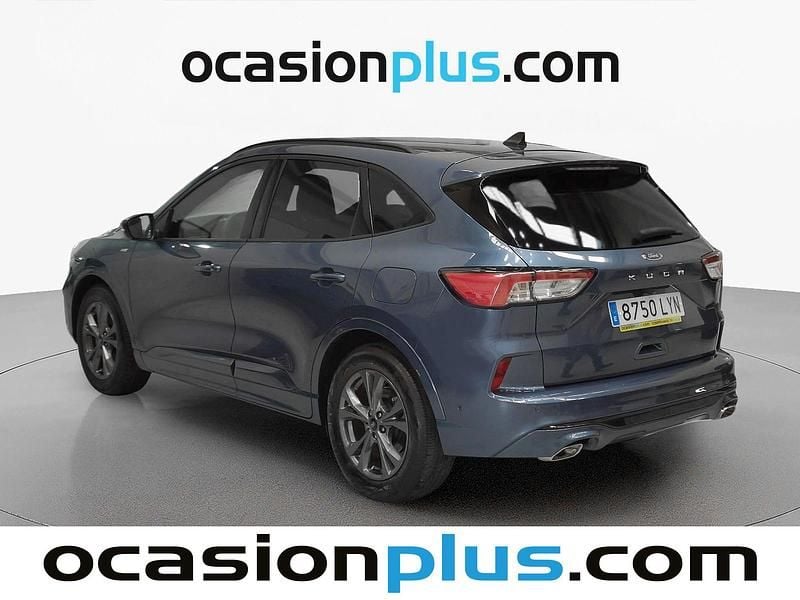 Usado Ford Kuga ST-Line 150 CV (110 kW) 2022 Azul SUV