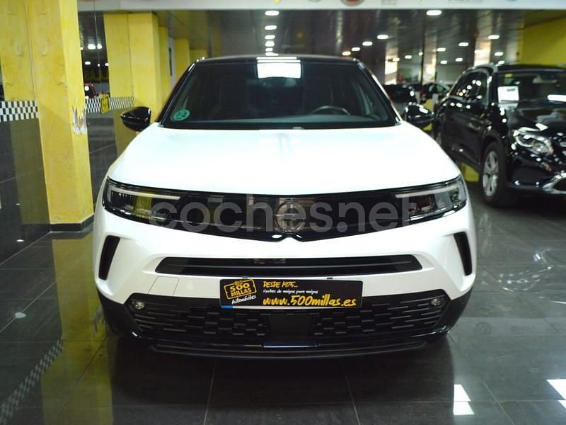 Usado Opel Mokka 130 CV (95 kW) 2023 Blanco SUV