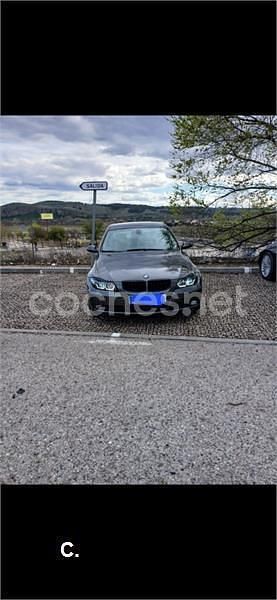 Gris / plata Usado 2007 BMW 325 Berlina | 4999 € (Buen precio) - Imagen 1/4