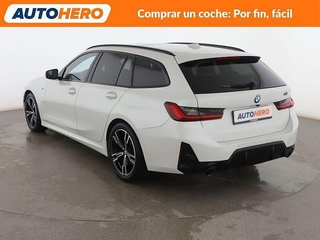 Usado BMW 320e M Sport 190 CV (139 kW) 2024 Blanco Berlina