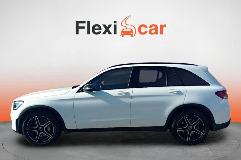 Usado Mercedes GLC220 194 HP (142 kW) 2020 Branco SUV