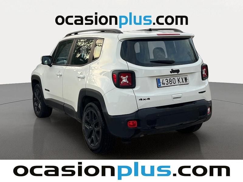 Usado Jeep Renegade Night Eagle 140 CV (102 kW) 2019 Blanco SUV