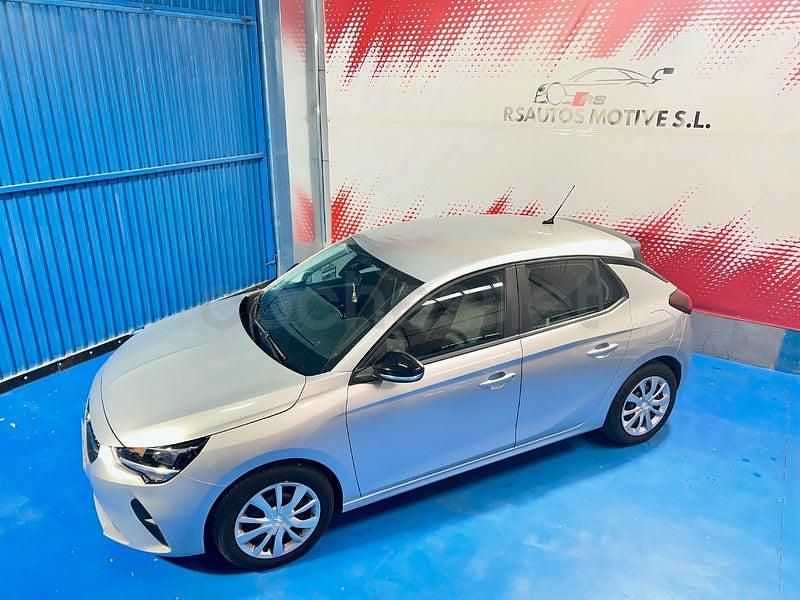 Usado Opel Corsa Expression 85 CV (62 kW) 2023 Gris / plata Utilitario