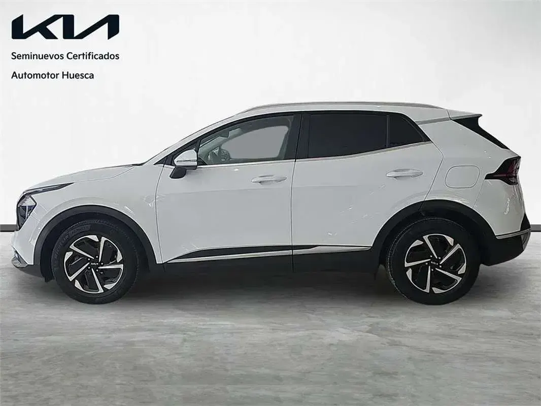 Usado Kia Sportage 150 CV (110 kW) 2022 SUV