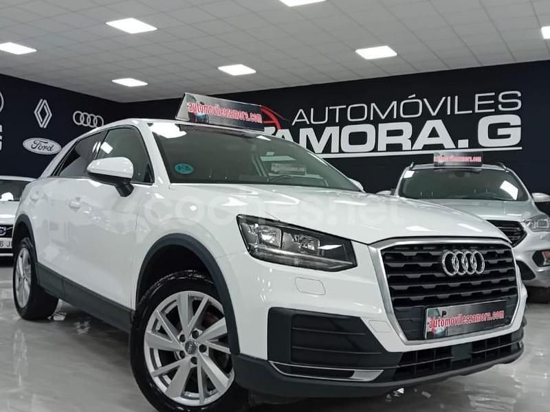 Usado Audi Q2 Advanced Plus 116 CV (85 kW) 2019 Blanco SUV