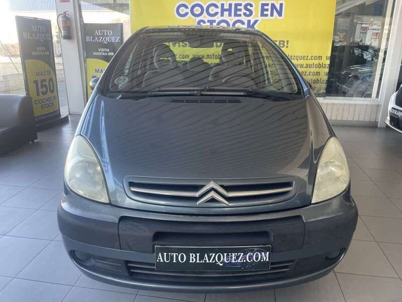 Usado Citroën Xsara Picasso Exclusive 109 CV (80 kW) 2009 Monovolumen