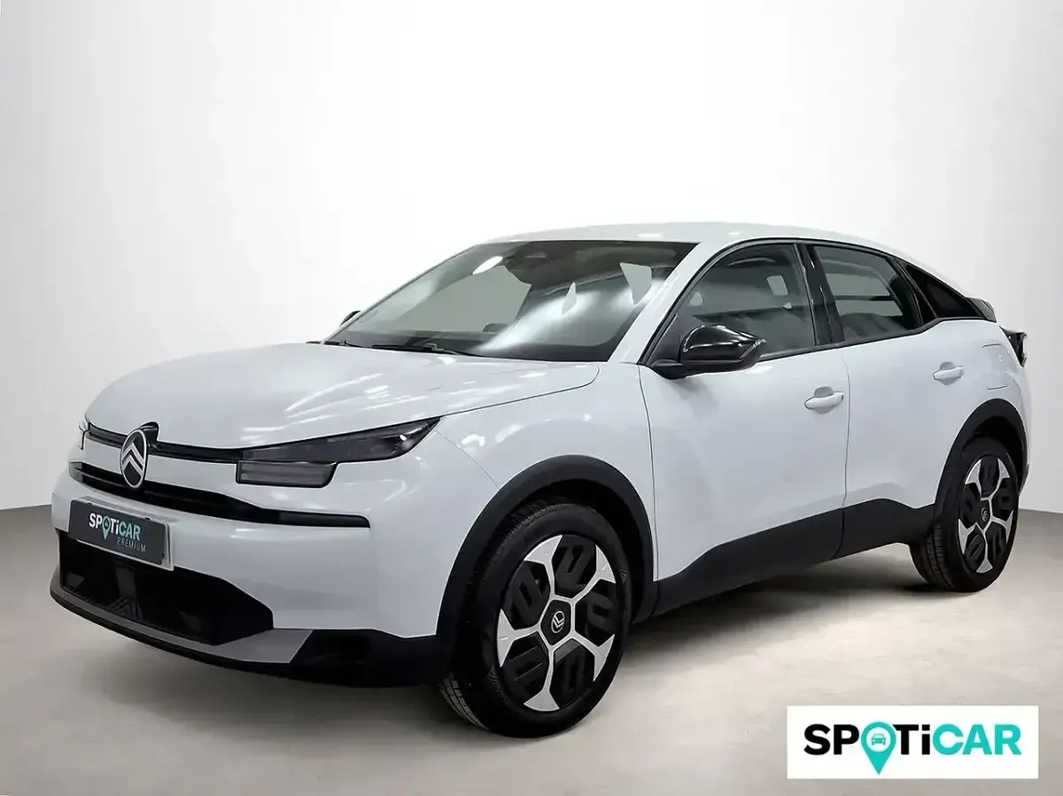 Usado Citroën C4 136 CV (100 kW) 2025 Blanco SUV